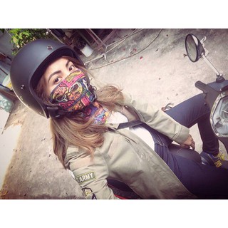 Combo 50 khăn ống chống nắng, đi phượt