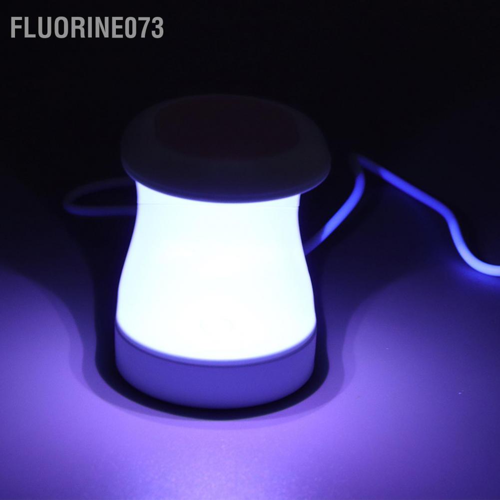 [Hàng mới về] Đèn led hong khô móng 16w mini màu hồng