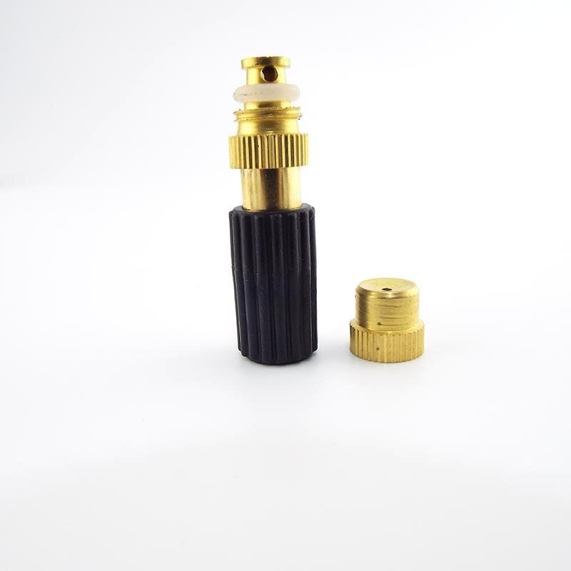 Combo 10 Béc Tưới Phun Sương Đơn Đồng Dùng Tưới Lan, Cây Kiểng, Sân Vườn...