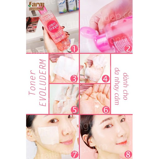 Nước hoa hồng se khít lỗ chân lông, dưỡng ẩm của pháp 250ml | BigBuy360 - bigbuy360.vn