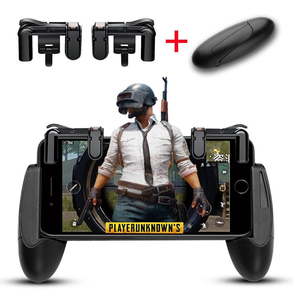 Thiết bị hỗ trợ chơi game PUBG cho điện thoại thông minh