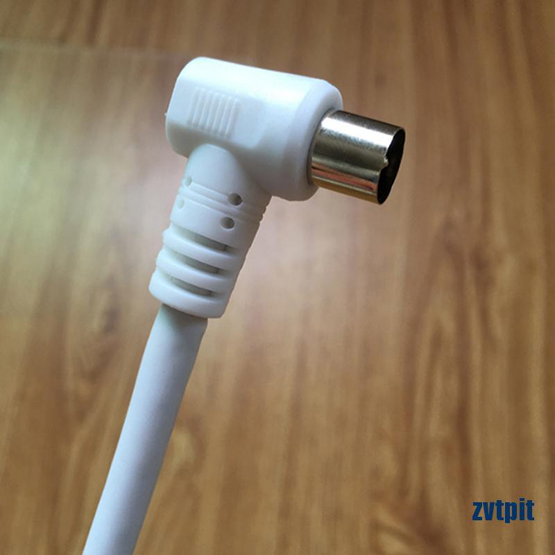 Dây cáp đồng trục TV dài 2m tiện lợi