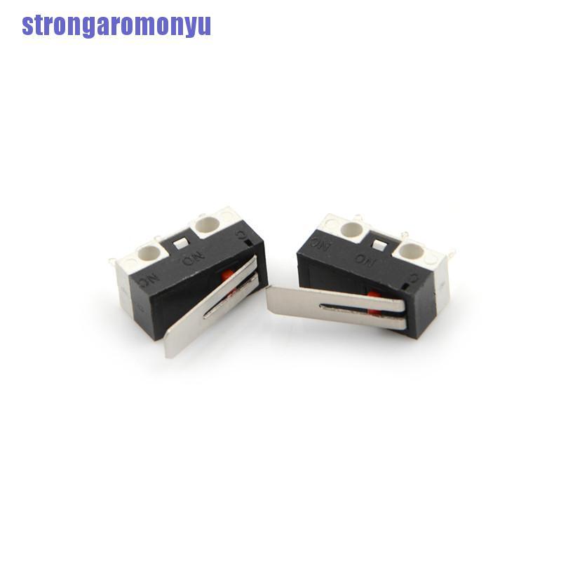 Bộ 10 Công Tắc Micro Giới Hạn 2a 125v
