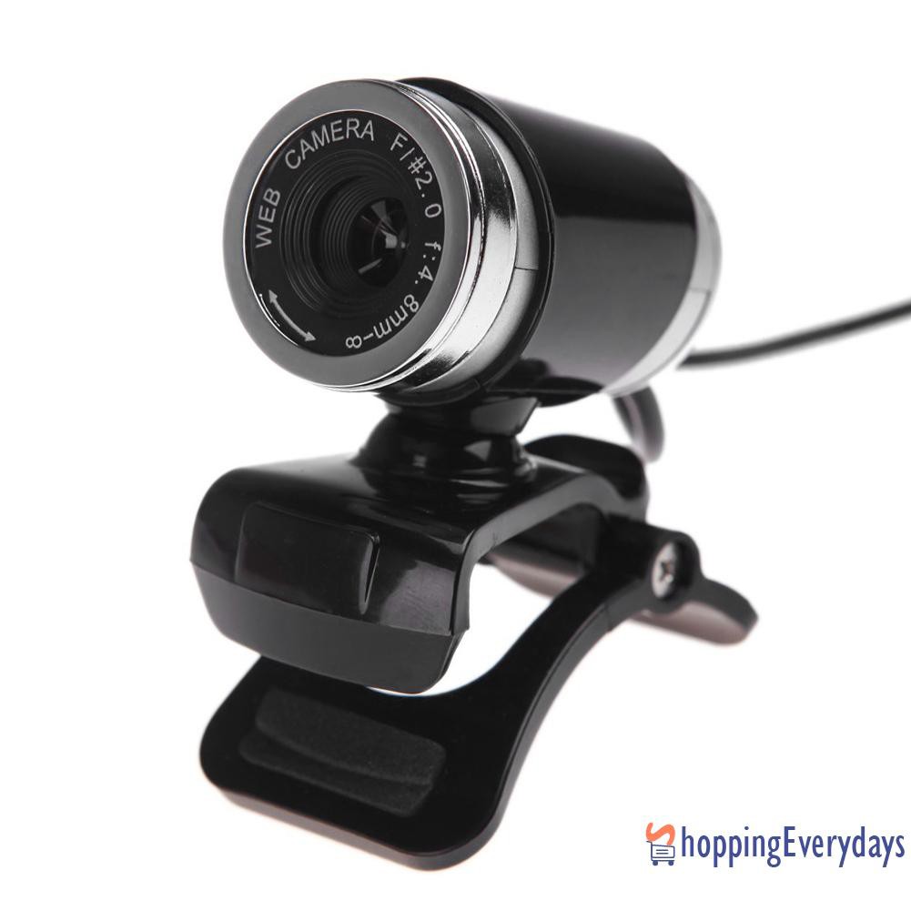 Webcam 480p Hd Có Micro Cho Máy Tính | BigBuy360 - bigbuy360.vn
