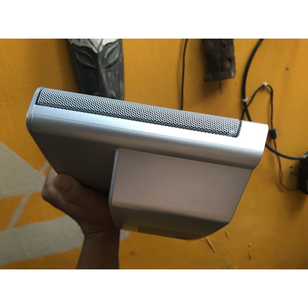 Loa Bose sounddock 2 bạc.