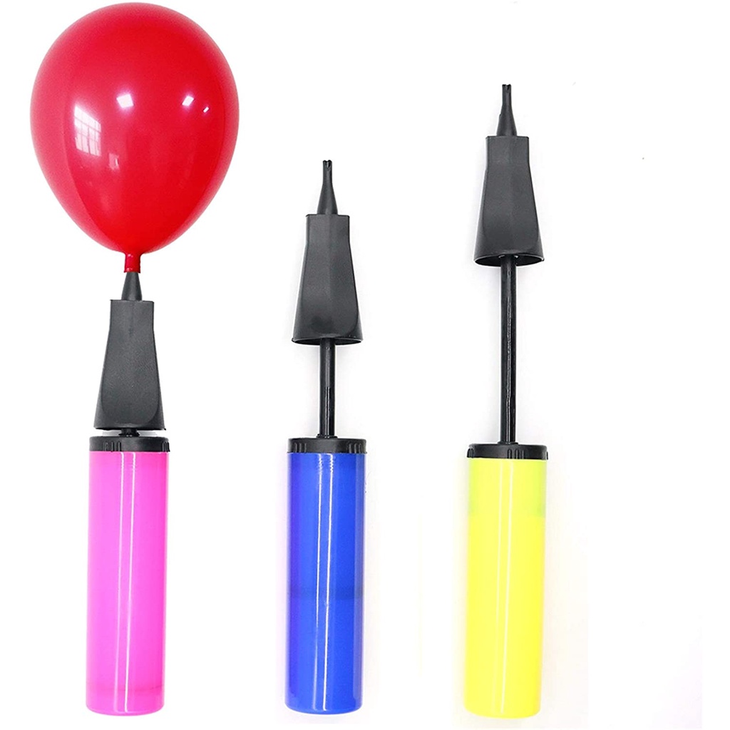 Dụng Cụ Bơm Bong Bóng Cầm Tay Tiện Lợi