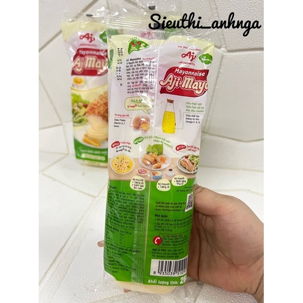 Xốt Mayonnaise Aji-Mayo 260g