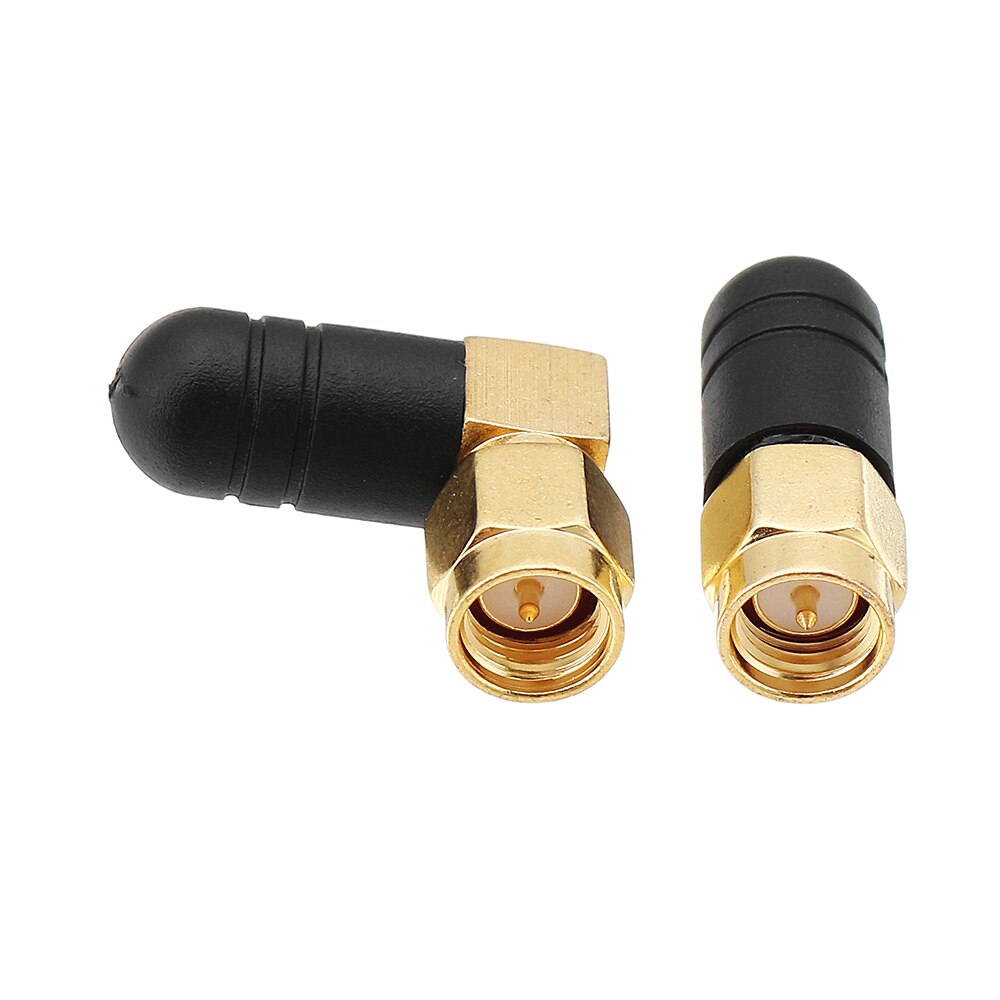 1 Ăng Ten Ngắn 28mm 2.4g 2dbi Sma-J 90 Độ | BigBuy360 - bigbuy360.vn