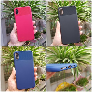 Ốp lưng dẻo trơn full viền bảo vệ điện thoại IP X, Xs, XSMax, 7 plus, 8 Plus bảo vệ điện thoại