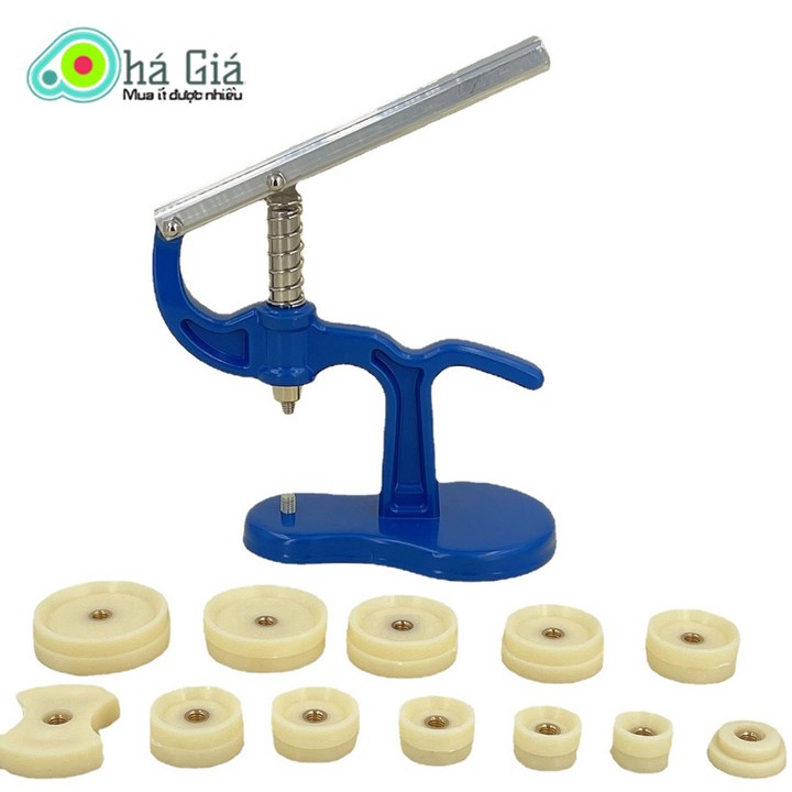 Dụng Cụ Ép Nắp Lưng Đồng Hồ Chất Liệu Cao Cấp Sơn Tĩnh Điện, Dễ Sử Dụng - Dụng Cụ Sửa Chữa Đồng Hồ Chuyên Dụng