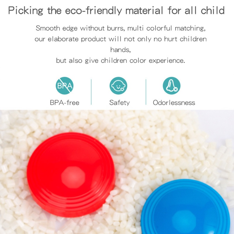 Đồ Chơi Bảng Trượt Nhiều Màu Sắc Dùng Làm Quà Tặng Sinh Nhật Cho Bé