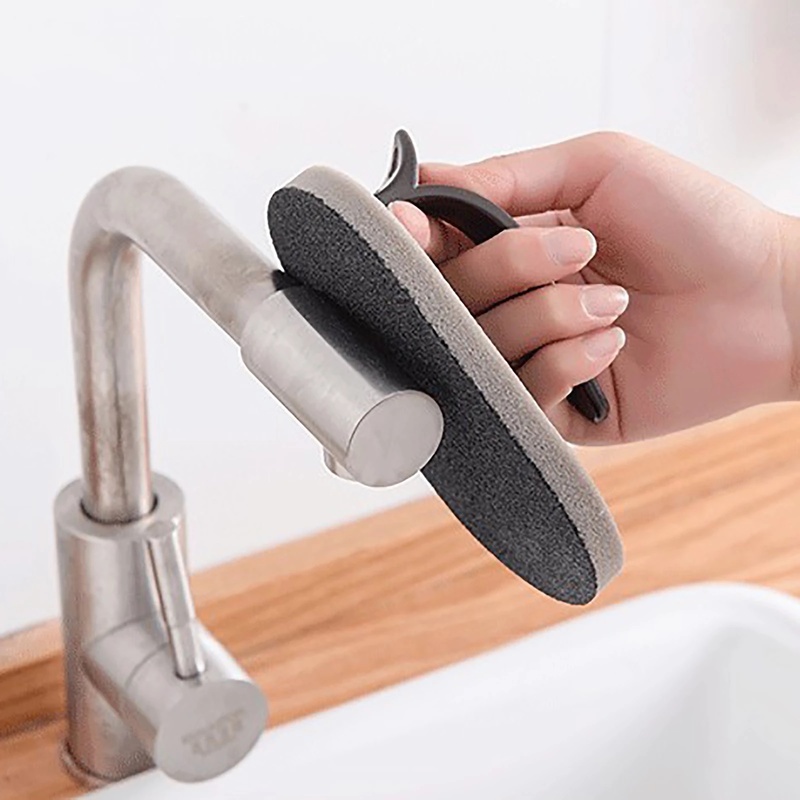 Set Miếng Xốp/Chùi Rửa Chén/Chảo Vệ Sinh Vết Rỉ Sét Cho Nhà Bếp