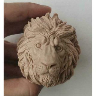 Mô Hình Đầu Sư Tử Tỉ Lệ 1 / 6 12 "