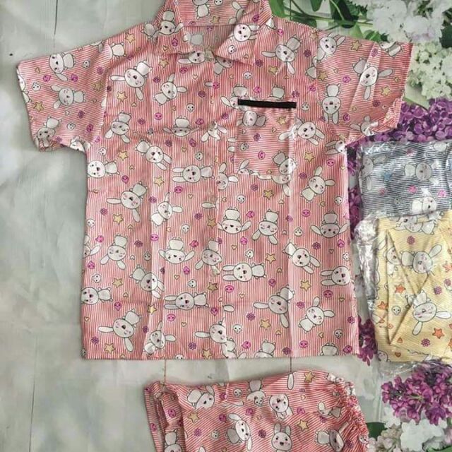 Đồ bộ pijama