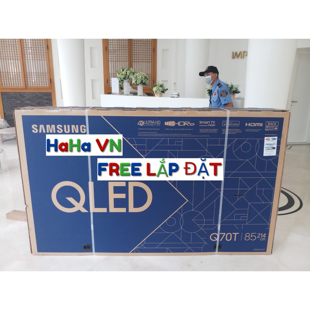 55Q70TA |GIẢM THÊM- Smart Tivi QLED Samsung QA55Q70TA 4K 55 inch QA55Q70T (55Q70T) -CHÍNH HÃNG -MỚI 1000%-miễn phí TPHCM