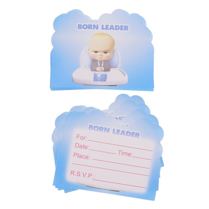 Cốc Giấy Dùng Một Lần Cho Tiệc Sinh Nhật Em Bé