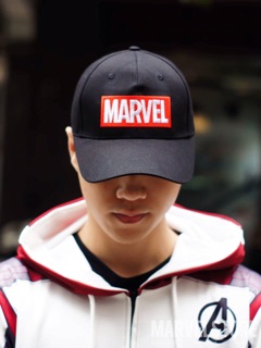 [MARVELSTORE] Nón Marvel 2 màu dành cho nam và nữ