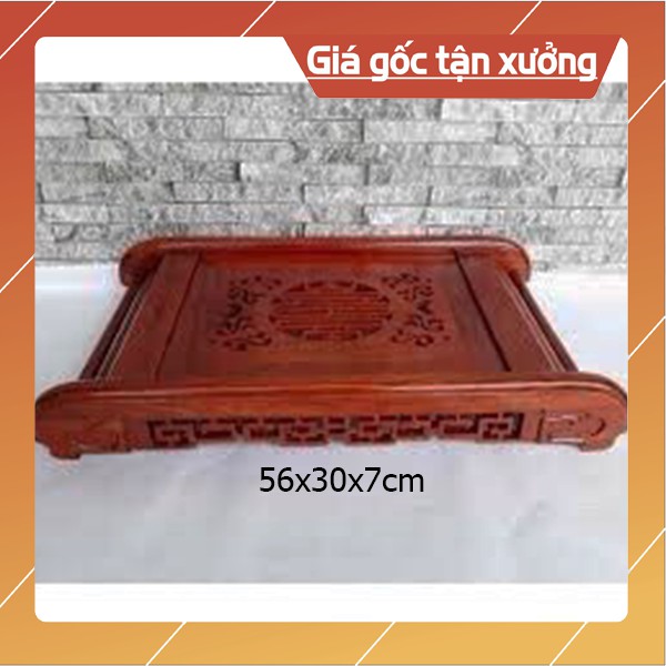 Bàn Trà Gỗ Hương - Nội Thất Gỗ Hương Cao Cấp