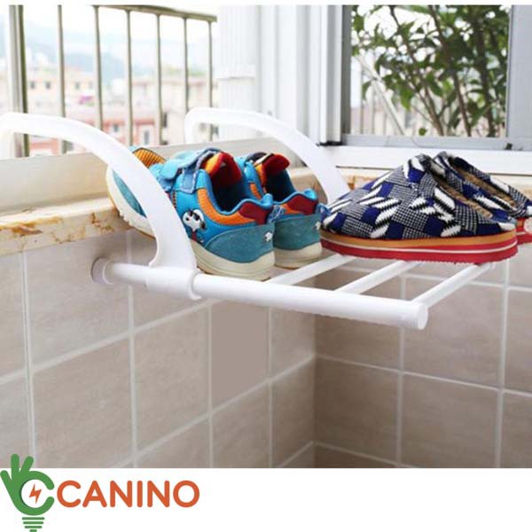 Kệ đa năng treo ban công, cửa sô