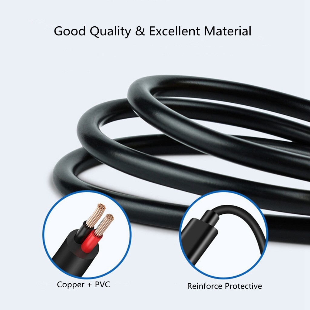 Dây cáp sạc PD 65W USB Type C sang nguồn điện DC cho laptop hỗ trợ công suất 65W