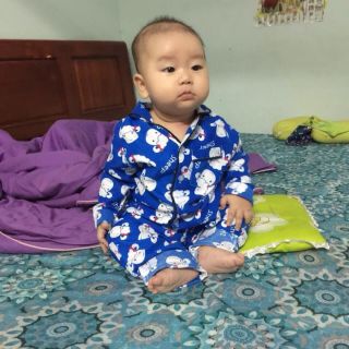 Combo sỉ Áo pizama cho bé