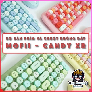 Bộ bàn phím và chuột không dây MOFII Candy XR