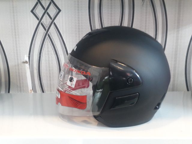 Mũ bảo hiểm HONDA chùm tai đủ màu