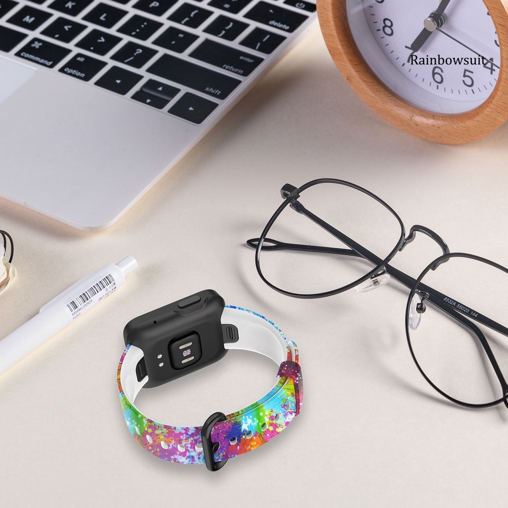 Dây Đeo Thay Thế Cho Đồng Hồ Thông Minh Xiaomi Mi Watch Lite