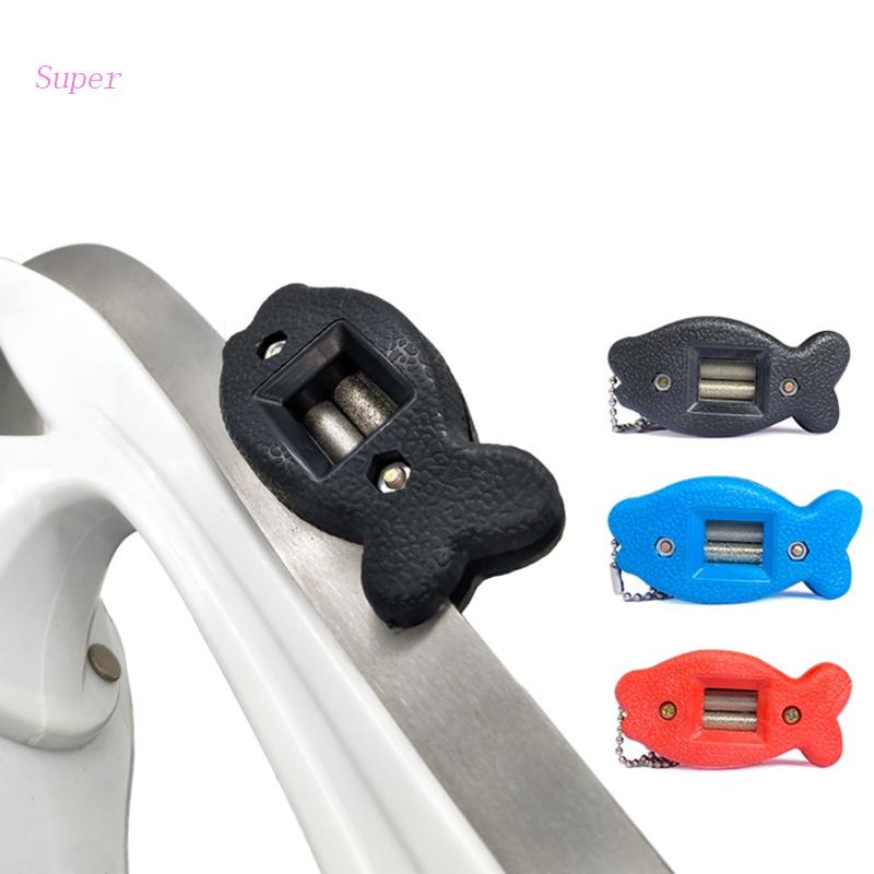 Dụng Cụ Mài Giày Trượt Băng Hockey Lõi Kép Đính Kim Cương Tiện Dụng