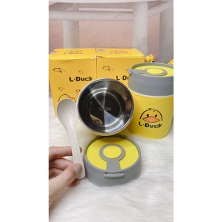 🐥🐥 BÌNH Ủ CHÁO LDUCK 🐥🐥