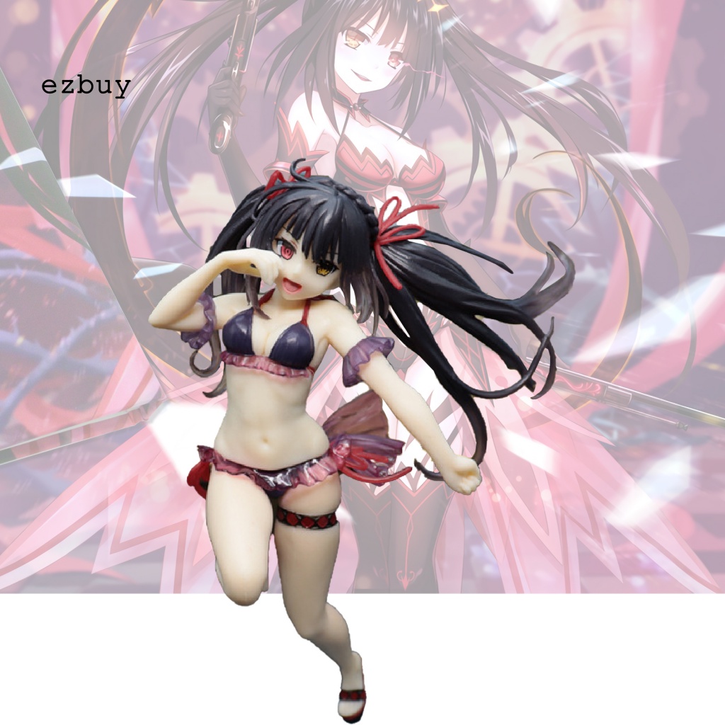 Mô Hình Nhân Vật Tokisaki Kurumi Hoạt Hình Tokisaki Kurumi