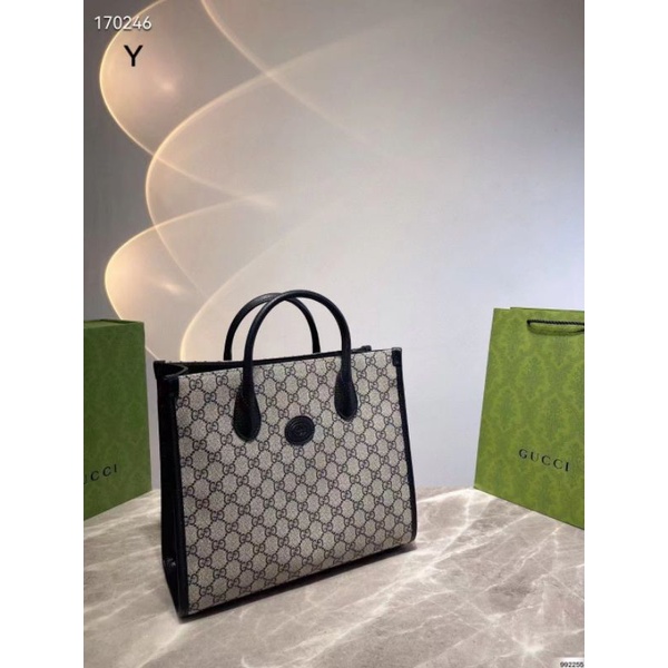 Túi xách 🤎GUCCI TOTE BOOK.