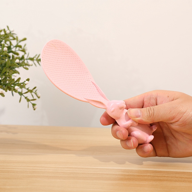 Vá Xới Cơm Chống Dính Tiện Lợi Cho Nhà Bếp