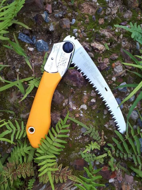 Cưa Silky Pocket Boy Curve Nhật Bản 17cm