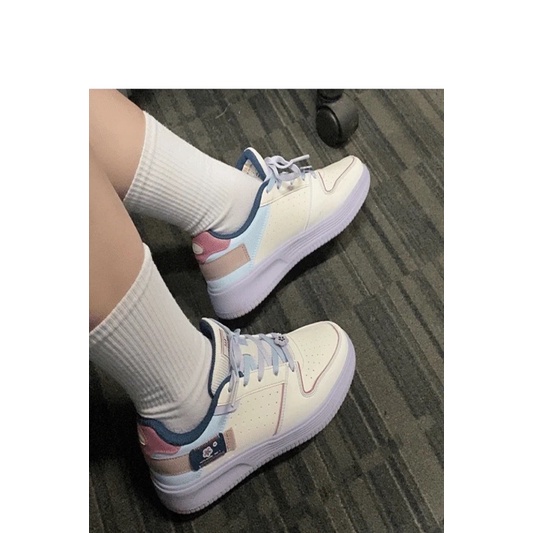 Giày bata hoạt hình siêu nhẹ 361 form siêu chuẩn đẹp