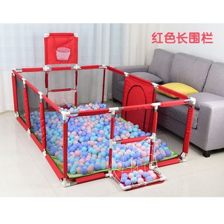 Nhà bóng cho bé, quây bóng lều chơi cho bé tặng kèm 5 bóng