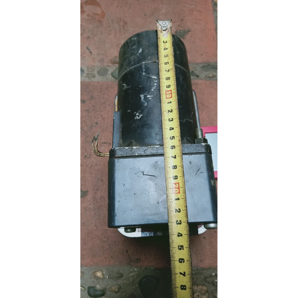 Motor Giảm Tốc 100W 220v có đảo chiều/ phanh điện. JAPAN/KOREA