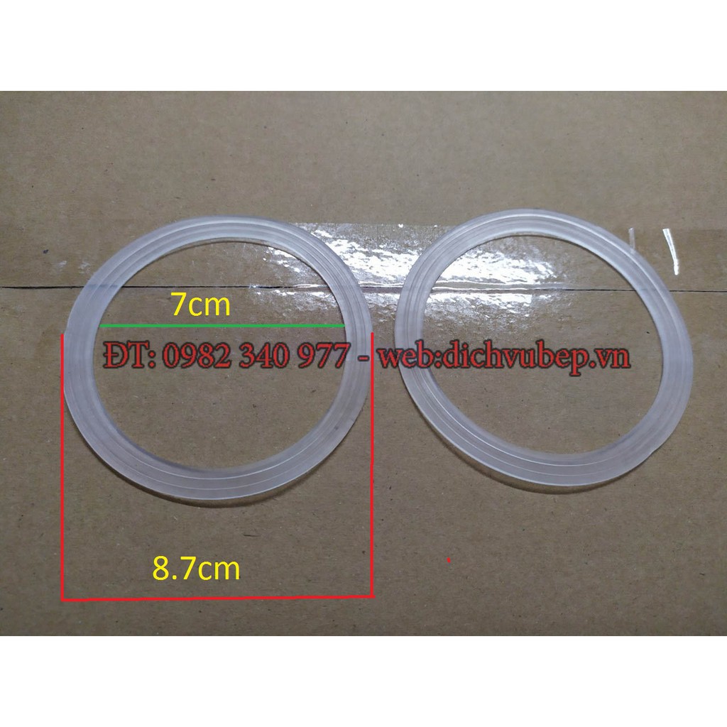 Gioăng cao su cối máy xay sinh tố