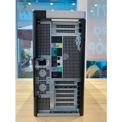 Máy Trạm Dell Workstation Dual Xeon chuyên Render - Mô Phỏng - Giả Lập giá cực tốt - Sale Off 10%