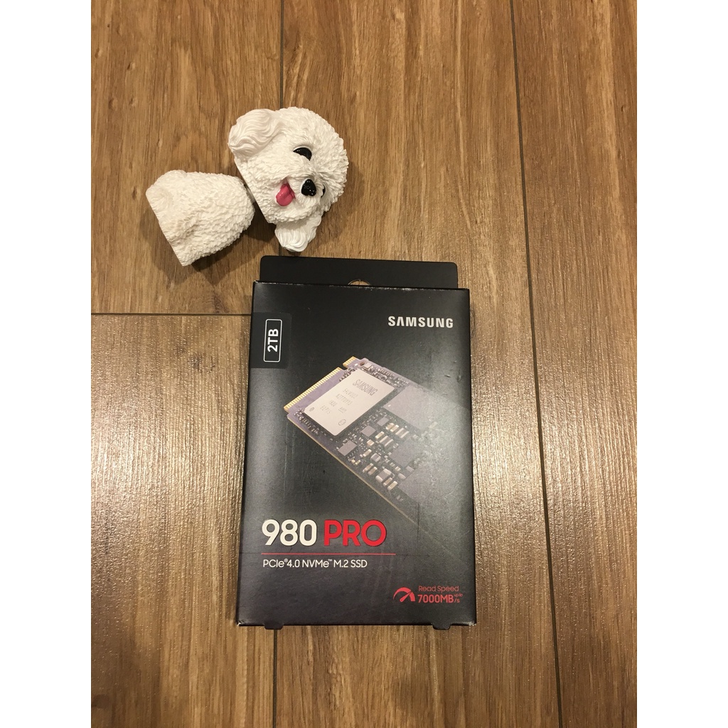 SSD SAMSUNG 980 PRO 2TB - new seal