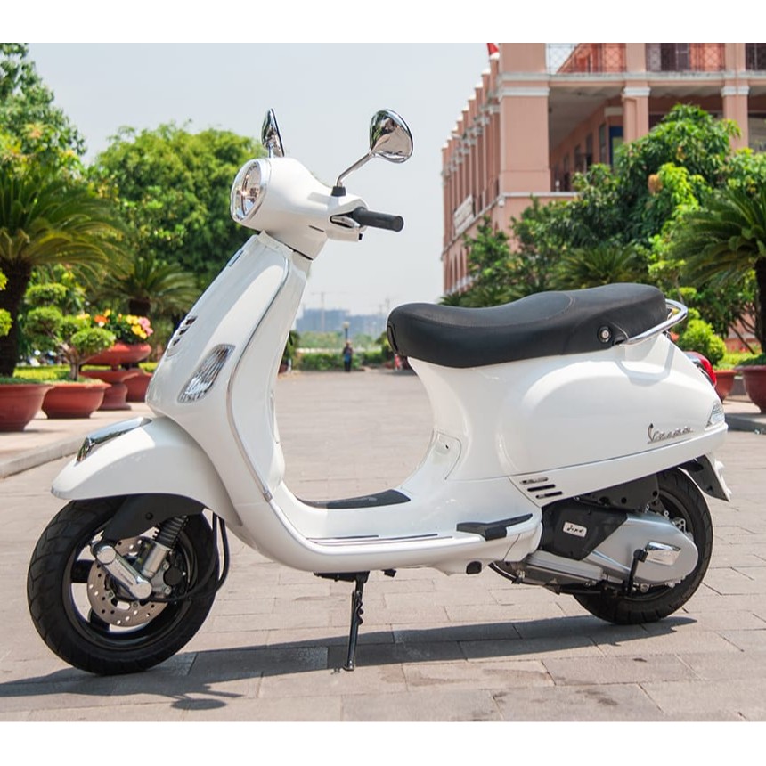 BỘ GIẢM XÓC VESPA LX
