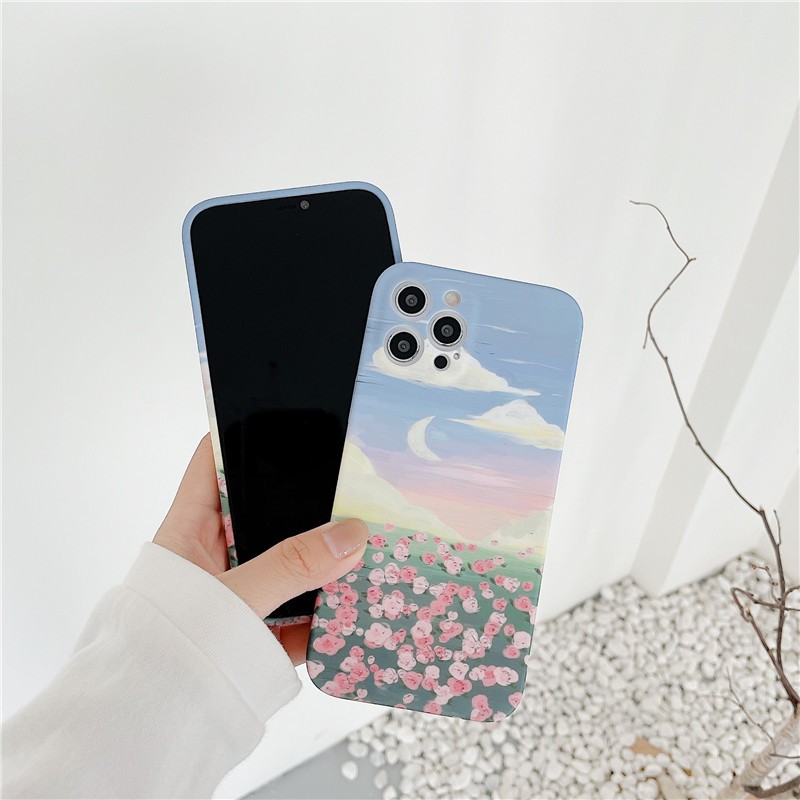 Ốp Lưng Mềm Thời Trang Cao Cấp Cho Xiaomi Redmi K20 K30 Pro 10x 5g Note 8 Pro 7 Xiaomi Mi 8 9 10 Lite 11