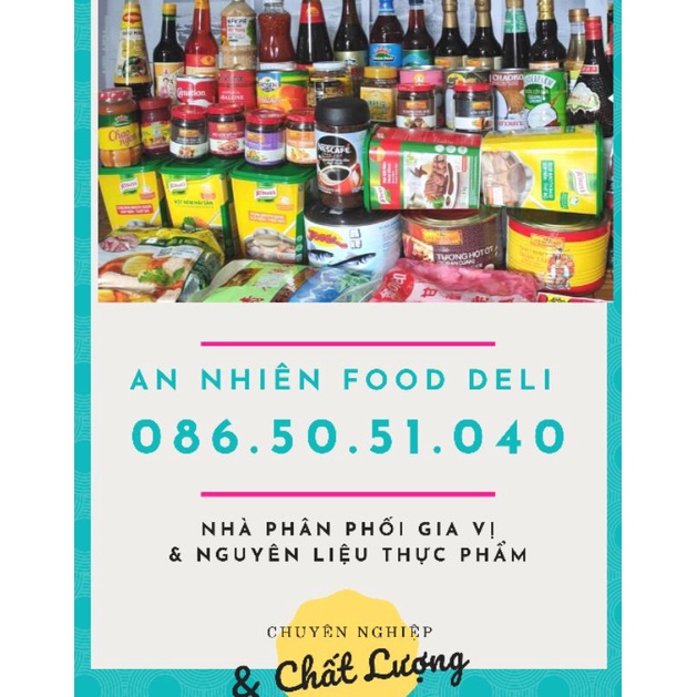 HOISIN SAUCE Sốt Tương Ngọt hiệu Lee Kum Kee