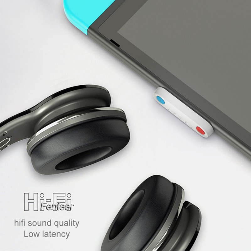 Thiết Bị Phát Âm Thanh Bluetooth Cho Nintendo Switch / Switch Lite / Ps4 | BigBuy360 - bigbuy360.vn