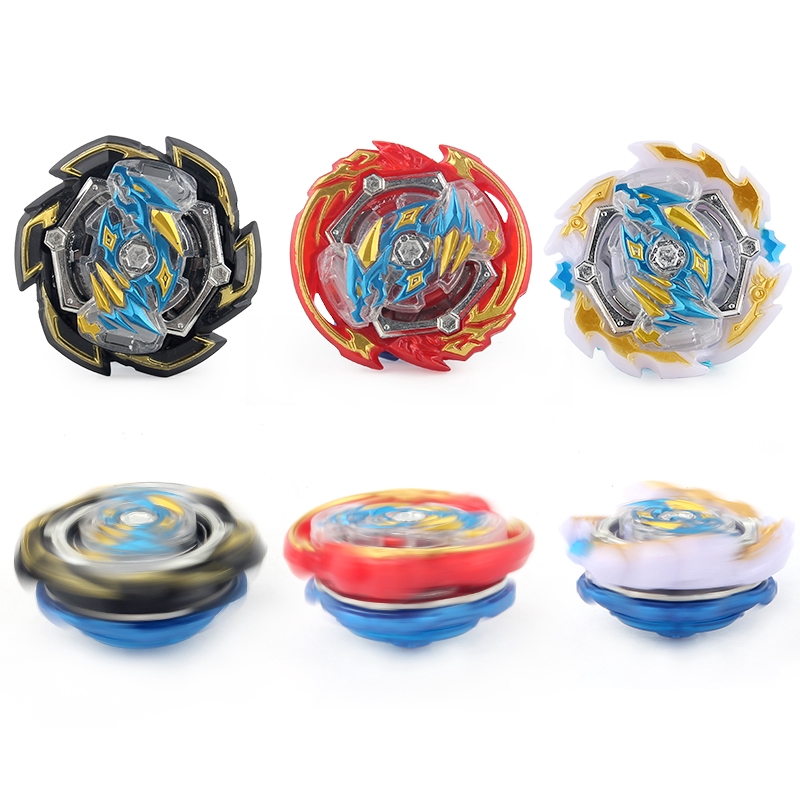 Set 3 Con Quay Đồ Chơi Beyblade Burst Gt B-133 Ace Dragon Spinning Tops