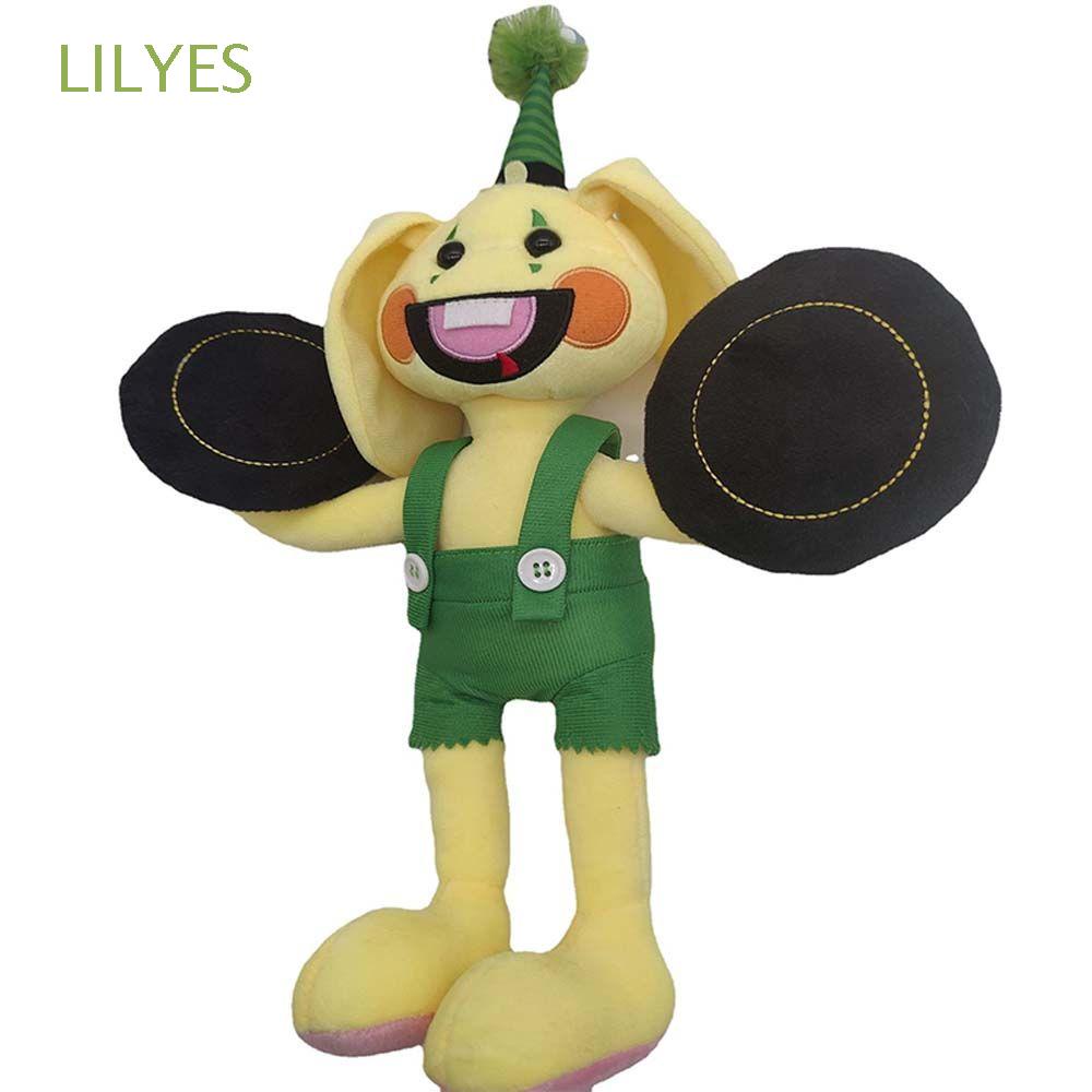 Lilyes Bunzo Thú Nhồi Bông Đồ Chơi Hình Động Vật Hague Vagi Huggy Wuggy Quà Tặng Sinh Nhật Dành Cho Trẻ Em