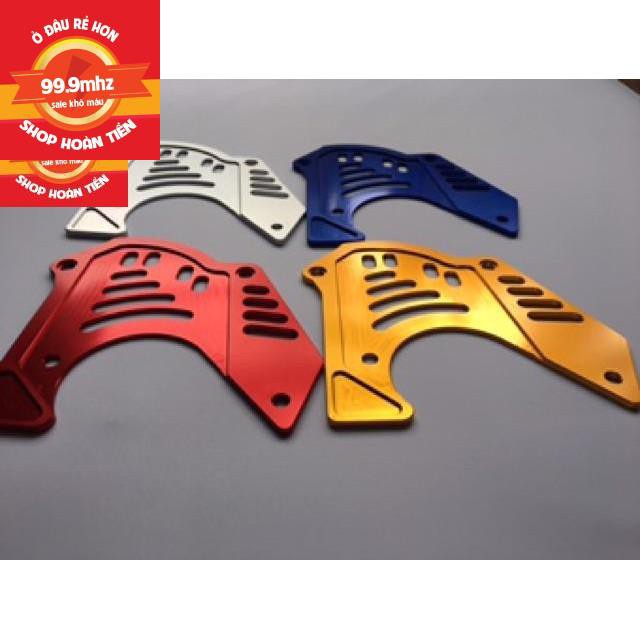 Mang Cá Racing Boy Gắn Ex150 Không Tem Logo Titan