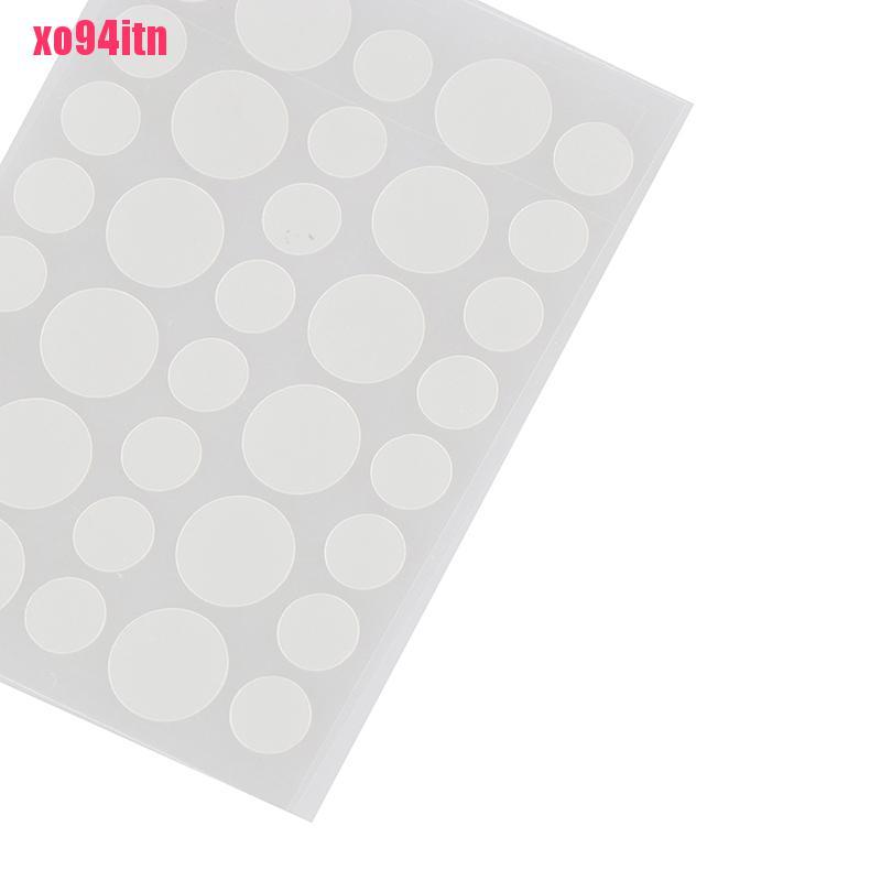 [Hàng mới về] Set 36 miếng dán hỗ trợ giảm mụn hydrocolloid hiệu quả