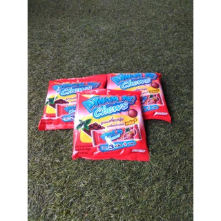 "Siêu ngon" kẹo 3 viên chew DYNAMITE Thái Lan