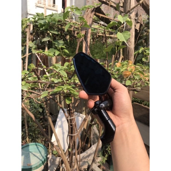 Gương gù chân vát 744 cực đẹp hàng riroma cao cấp